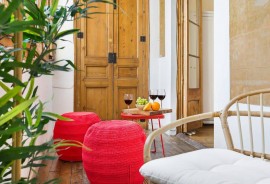 Appartamento vacanze per 10 persone con balcone/terrazza, Italy, Barcelona Centre, Barcellona