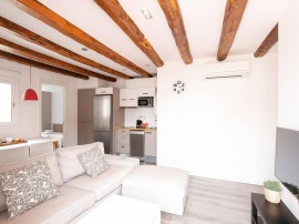 Appartamento vacanze per 4 persone con terrazza, Italia, Barcelona Centre, Barcellona