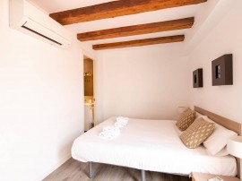 Appartamento vacanze per 4 persone con terrazza, Italia, Barcelona Centre, Barcellona