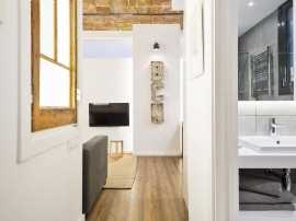 Appartamento vacanze per 4 persone con balcone, Italia, Barcelona Centre, Barcellona