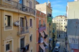 Barceloneta apartment with balcony, Italy, Barcelona Centre, Barcellona
