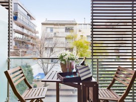 Appartamento vacanze per 6 persone con balcone, Italia, Barcelona Centre, Barcellona