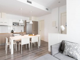 Appartamento vacanze per 6 persone con balcone, Italia, Barcelona Centre, Barcellona