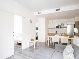 Appartamento vacanze per 6 persone con balcone, Italia, Barcelona Centre, Barcellona