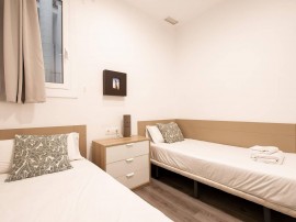 Appartamento vacanze per 6 persone con balcone, Italia, Barcelona Centre, Barcellona