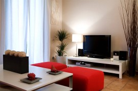 Appartamento vacanze per 4 persone con balcone, Italia, Barcelona Centre, Barcellona