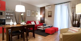 Appartamento vacanze per 4 persone con balcone, Italia, Barcelona Centre, Barcellona