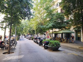 Eixample Center Next To Passeig Gracia, Italia, Barcelona Centre, Barcellona