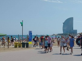 Grazioso appartamento a Barceloneta vicino al mare, Italia, Barcelona Centre, Barcellona