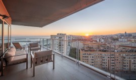 Appartamento vacanze per 10 persone con terrazza, Italia, Playa Barcelona, Barcellona