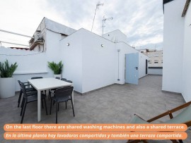 Appartamento vacanze per 2 persone con balcone, Italia, L'Hospitalet de Llobregat, Barcelonès