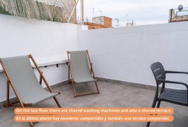 Appartamento vacanze per 2 persone con balcone, Italia, L'Hospitalet de Llobregat, Barcelonès