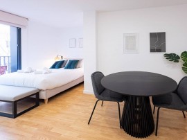 Appartamento vacanze per 2 persone con balcone, Italia, L'Hospitalet de Llobregat, Barcelonès