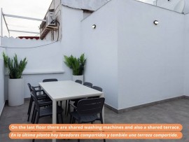 Appartamento vacanze per 2 persone con balcone, Italia, L'Hospitalet de Llobregat, Barcelonès