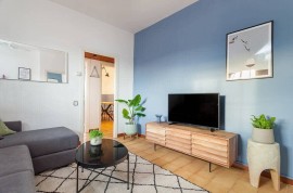 Appartamento vacanze per 3 persone con balcone/terrazza, Italia, Barcelona Centre, Barcellona