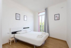 Appartamento vacanze per 5 persone con balcone/terrazza, Italia, Barcelona Centre, Barcellona