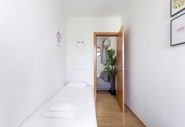 Appartamento vacanze per 5 persone con balcone/terrazza, Italia, Barcelona Centre, Barcellona