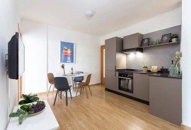 Appartamento vacanze per 5 persone con balcone/terrazza, Italia, Barcelona Centre, Barcellona