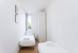 Appartamento vacanze per 5 persone con balcone/terrazza, Italia, Barcelona Centre, Barcellona