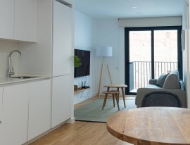 Appartamento vacanze per 4 persone con balcone, Italia, L'Hospitalet de Llobregat, Barcelonès