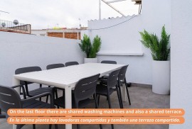 Appartamento vacanze per 4 persone con balcone, Italia, L'Hospitalet de Llobregat, Barcelonès