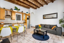 Appartamento vacanze per 4 persone con balcone/terrazza, Italia, Barcelona Centre, Barcellona