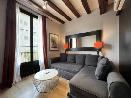 Appartamento vacanze per 2 persone con balcone, Italia, Barcelona Centre, Barcellona