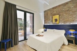 Arte Suites - Double Room, Italia, L'Hospitalet de Llobregat, Barcelonès