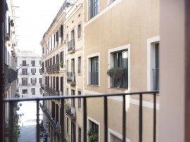 Appartamento vacanze per 3 persone con balcone, Italia, Barcelona Centre, Barcellona