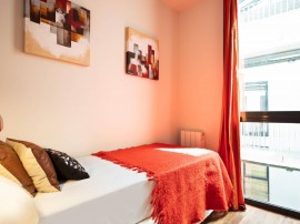 Appartamento vacanze per 4 persone con balcone, Italia, Barcelona Centre, Barcellona