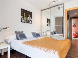 Appartamento vacanze per 4 persone con balcone, Italia, Barcelona Centre, Barcellona