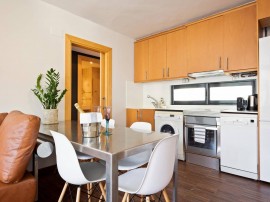 Appartamento vacanze per 4 persone con balcone, Italia, Barcelona Centre, Barcellona