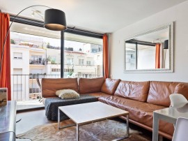 Appartamento vacanze per 4 persone con balcone, Italia, Barcelona Centre, Barcellona