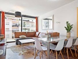 Appartamento vacanze per 4 persone con balcone, Italia, Barcelona Centre, Barcellona