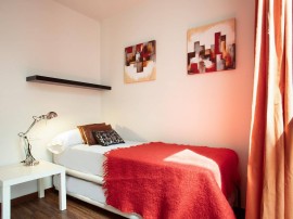 Appartamento vacanze per 4 persone con balcone, Italia, Barcelona Centre, Barcellona