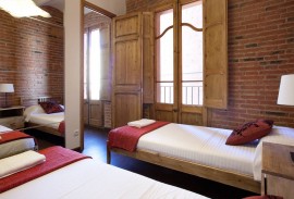 Appartamento con 2 camere da letto per famiglie, Italia, Barcelona Centre, Barcellona