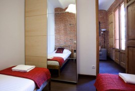 Appartamento con 2 camere da letto per famiglie, Italia, Barcelona Centre, Barcellona