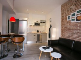 Appartamento vacanze per 4 persone con balcone, Italia, Barcelona Centre, Barcellona