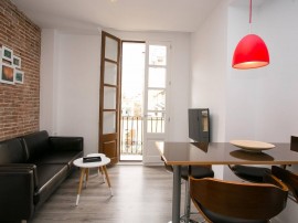 Appartamento vacanze per 4 persone con balcone, Italia, Barcelona Centre, Barcellona