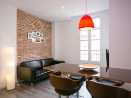 Appartamento vacanze per 4 persone con balcone, Italia, Barcelona Centre, Barcellona