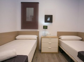 Appartamento vacanze per 4 persone con balcone, Italia, Barcelona Centre, Barcellona