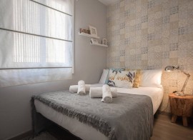 Cozy apt. | Stay Unique Apartments Aprestadora, Italia, L'Hospitalet de Llobregat, Barcelonès