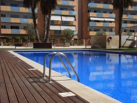 Appartamento vacanze per 5 persone con piscina, Italia, Barcelona Centre, Barcellona