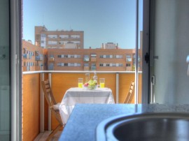 Appartamento vacanze per 5 persone con piscina, Italia, Barcelona Centre, Barcellona