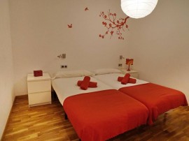 Appartamento tranquillo perfetto per le vacanze, Italia, Barcelona Centre, Barcellona