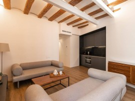 Appartamento vacanze per 4 persone con balcone, Italia, Barcelona Centre, Barcellona