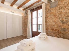 Appartamento vacanze per 4 persone con balcone, Italia, Barcelona Centre, Barcellona