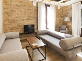 Appartamento vacanze per 4 persone con balcone, Italia, Barcelona Centre, Barcellona