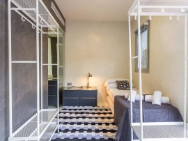 Appartamento vacanze per 4 persone con balcone, Italia, Sarrià-Sant Gervasi, Barcellona