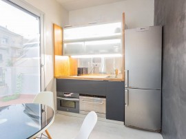 Appartamento vacanze per 4 persone con balcone, Italia, Sarrià-Sant Gervasi, Barcellona